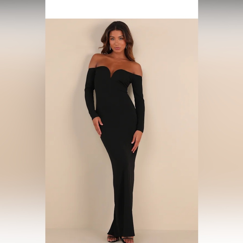 Lulus dress size small